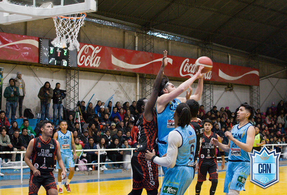 Imagen de Baloncesto